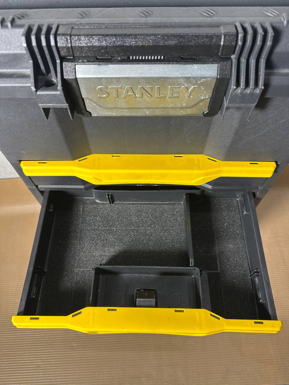 STANLEY 1-79-206 Modular Rolling Workshop 3-i-1