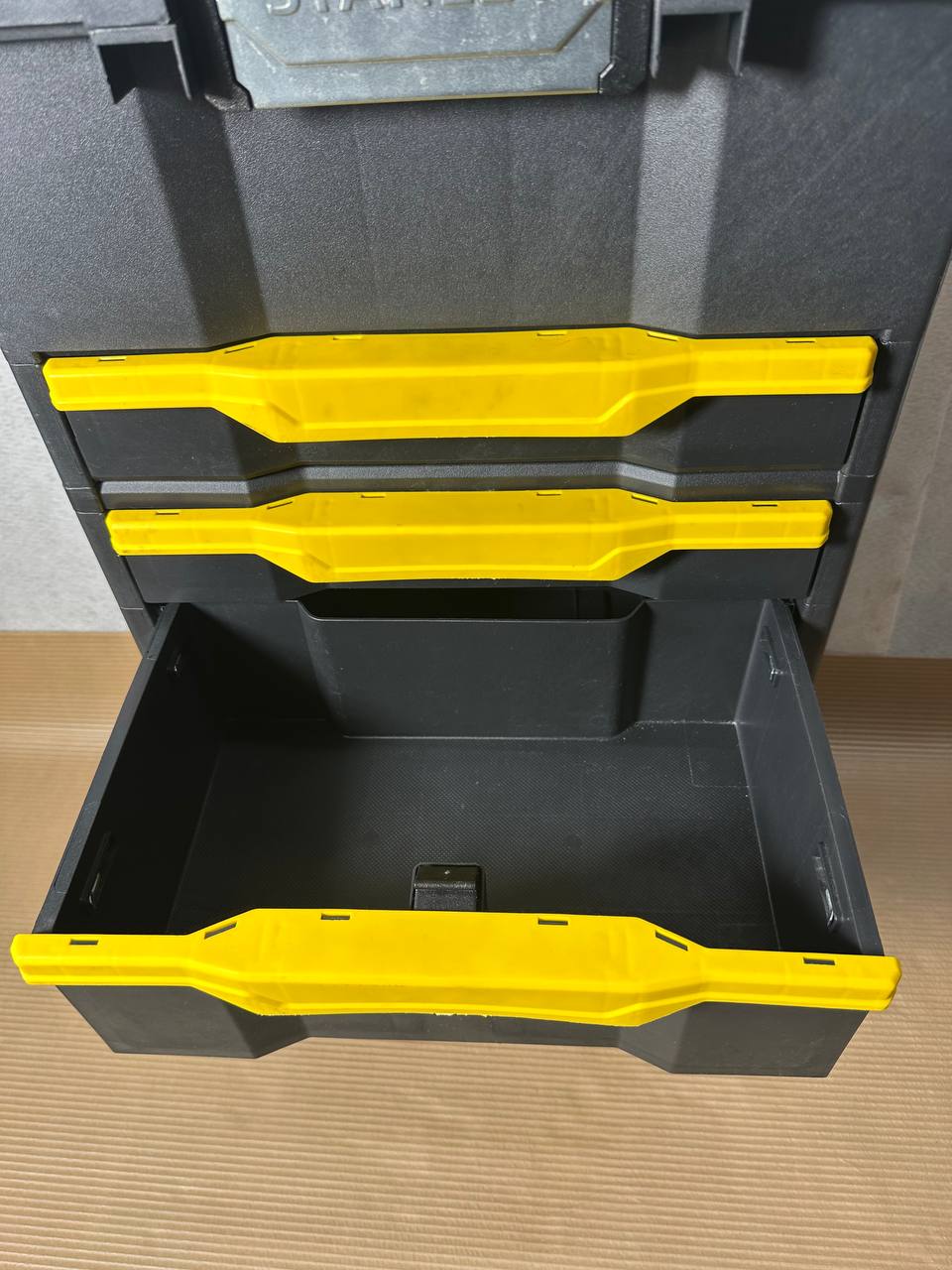 STANLEY 1-79-206 Modular Rolling Workshop 3-i-1