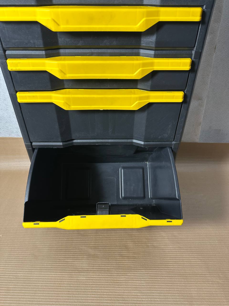 STANLEY 1-79-206 Modular Rolling Workshop 3-i-1