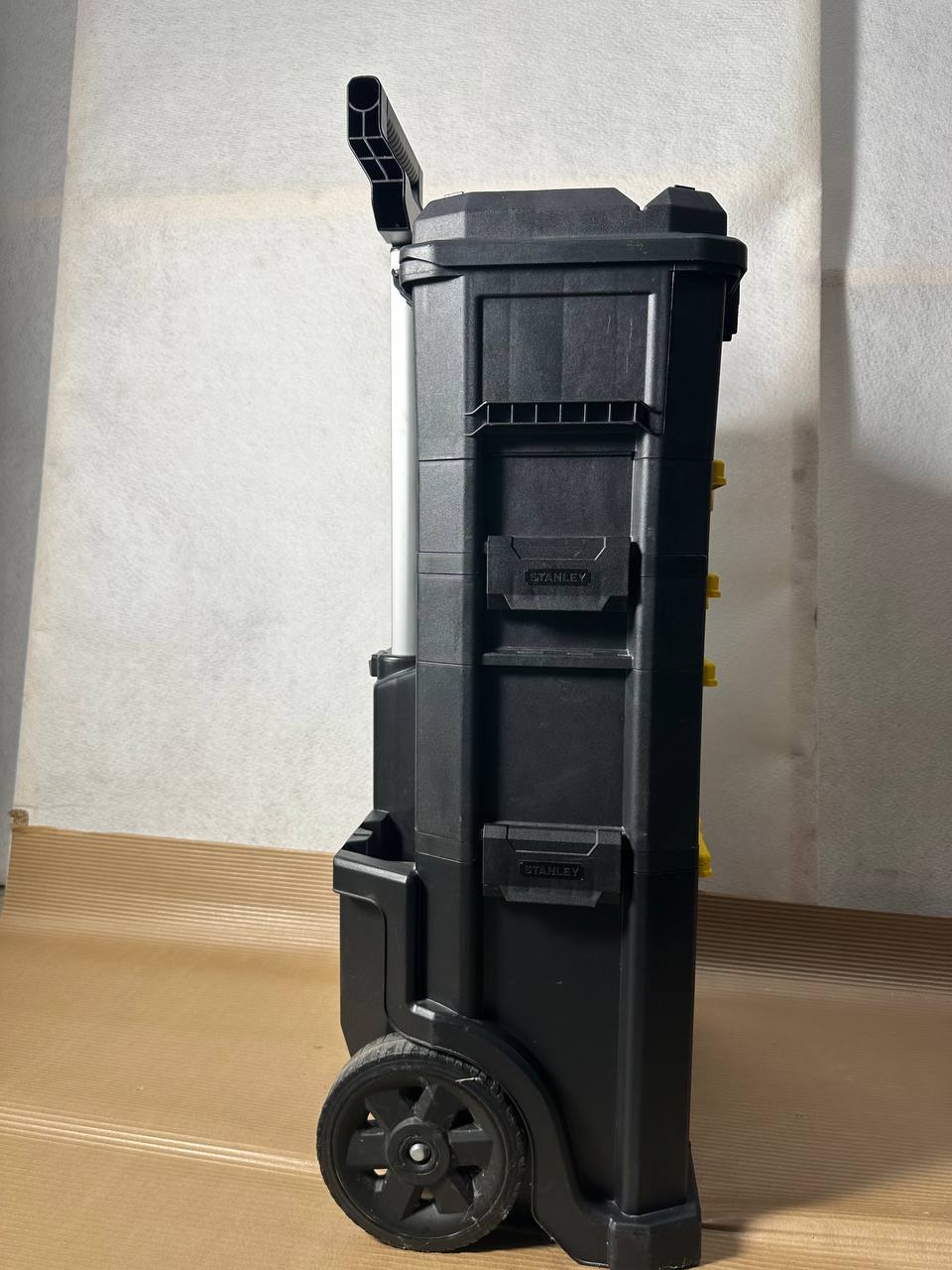 STANLEY 1-79-206 Modular Rolling Workshop 3-i-1