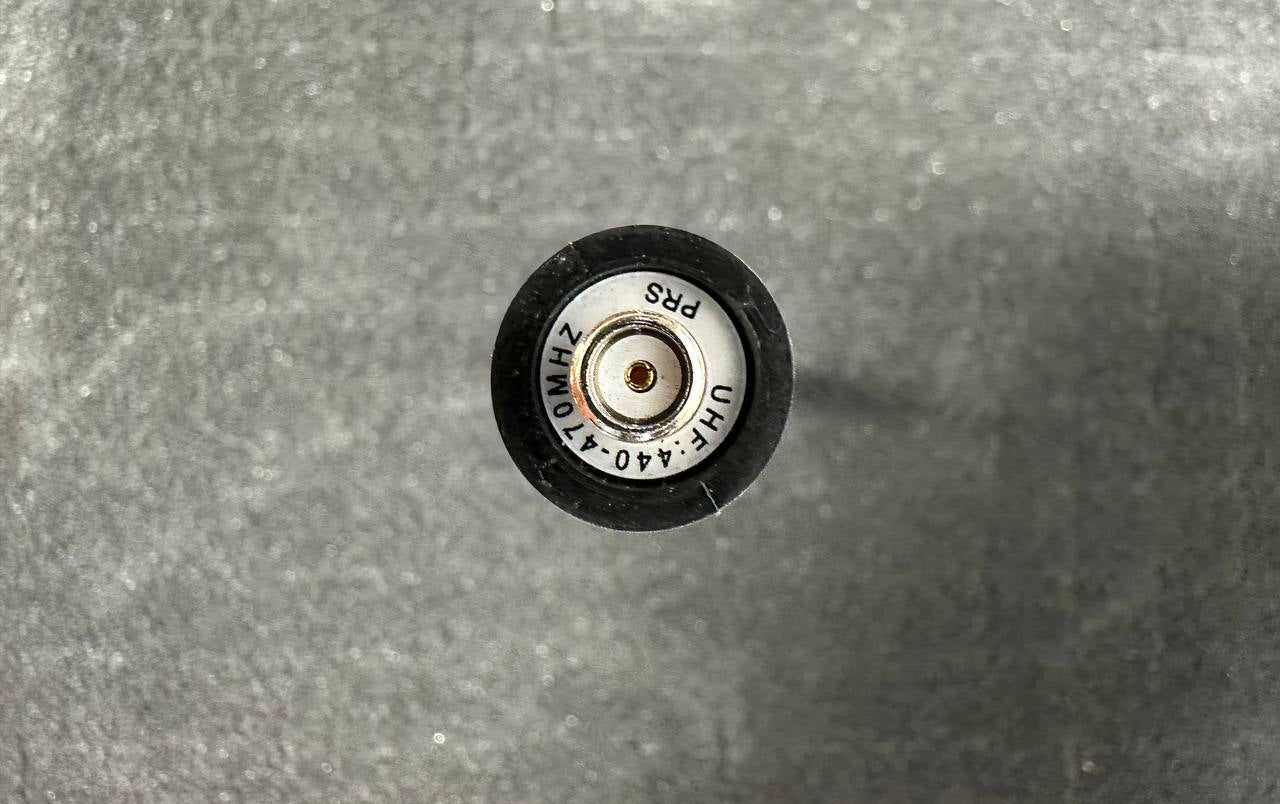 UHF Walkie Talkie Antenne 440–470 MHz