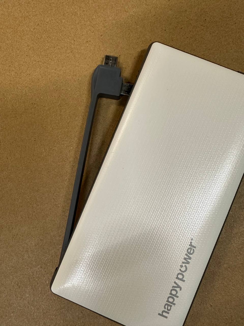 WST Multiple Power Bank Docking Station – 6x 10.000mAh (Hvit)