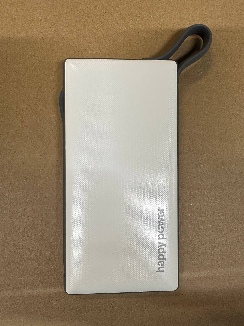 WST Multiple Power Bank Docking Station – 6x 10.000mAh (Hvit)