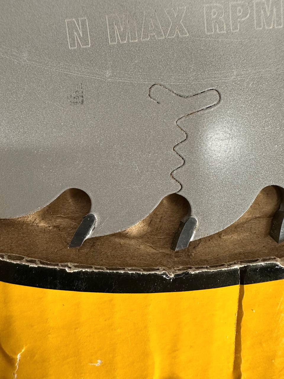 DEWALT Extreme Workshop | 250mm x 30mm 40T | Sirkelsagblad