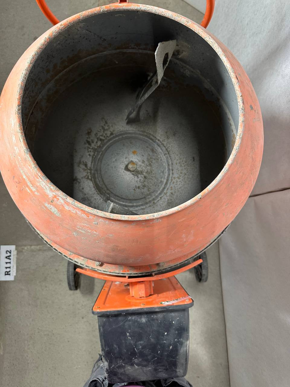 Limex 125 LP betongblander | 125L kapasitet | 700W motor