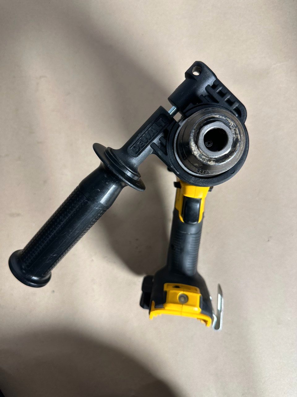 DEWALT DCD996 18V XR Slagbormaskin | Børsteløs | 3-trinns gir | Brukt