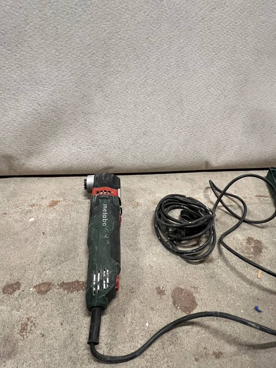 Metabo MT 400 Quick – Allsidig Multiverktøy for Profesjonelle og Hobbybrukere