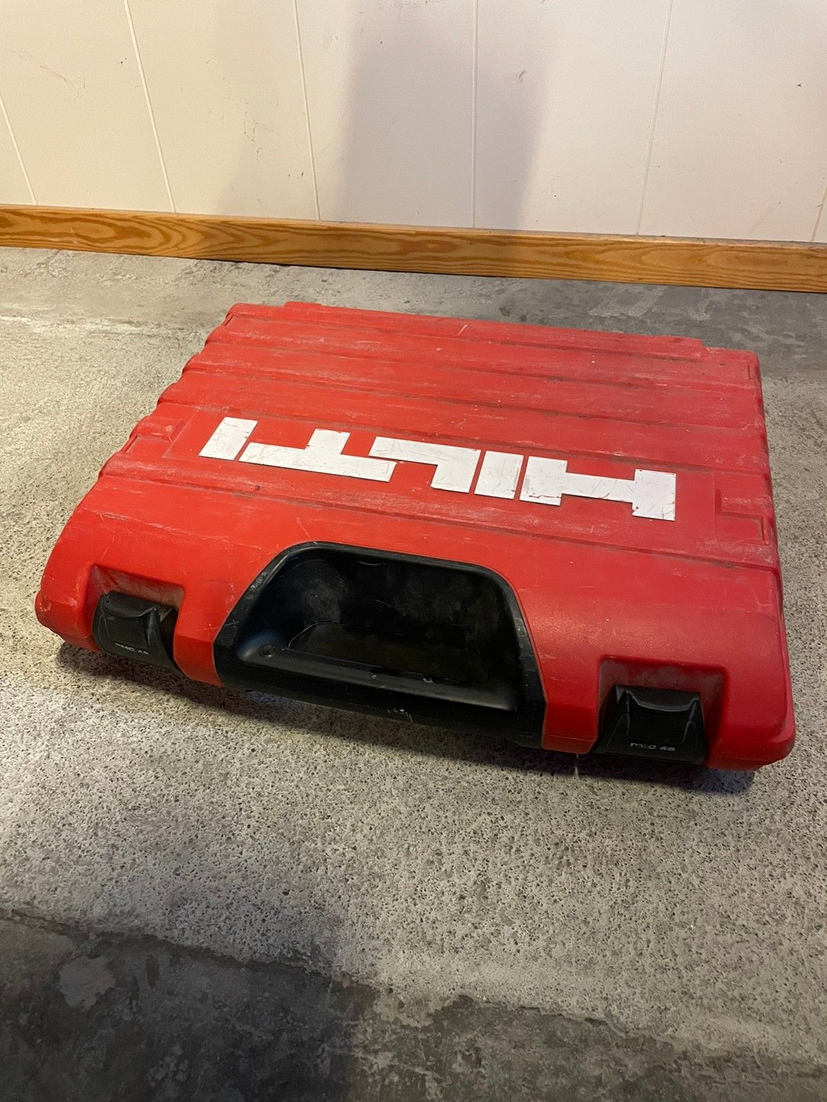 Hilti PMC 46 Kombilaser med Tilbehør