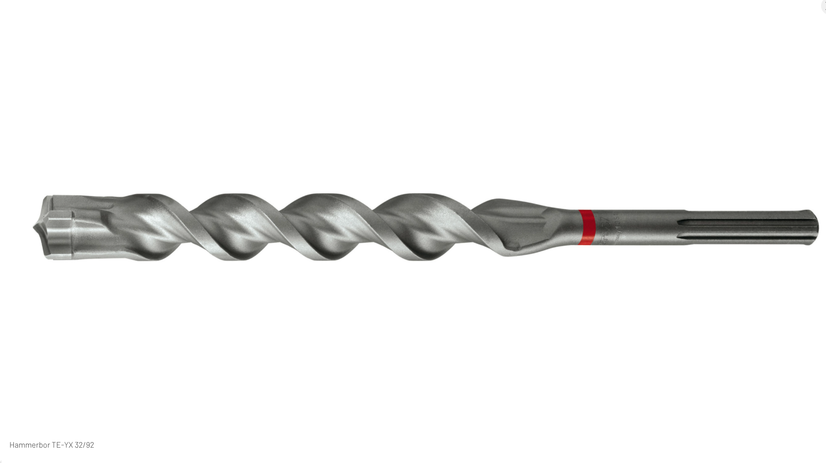 Hilti TE-YX 32/92 SDS-Max Ultimate Hammerbor