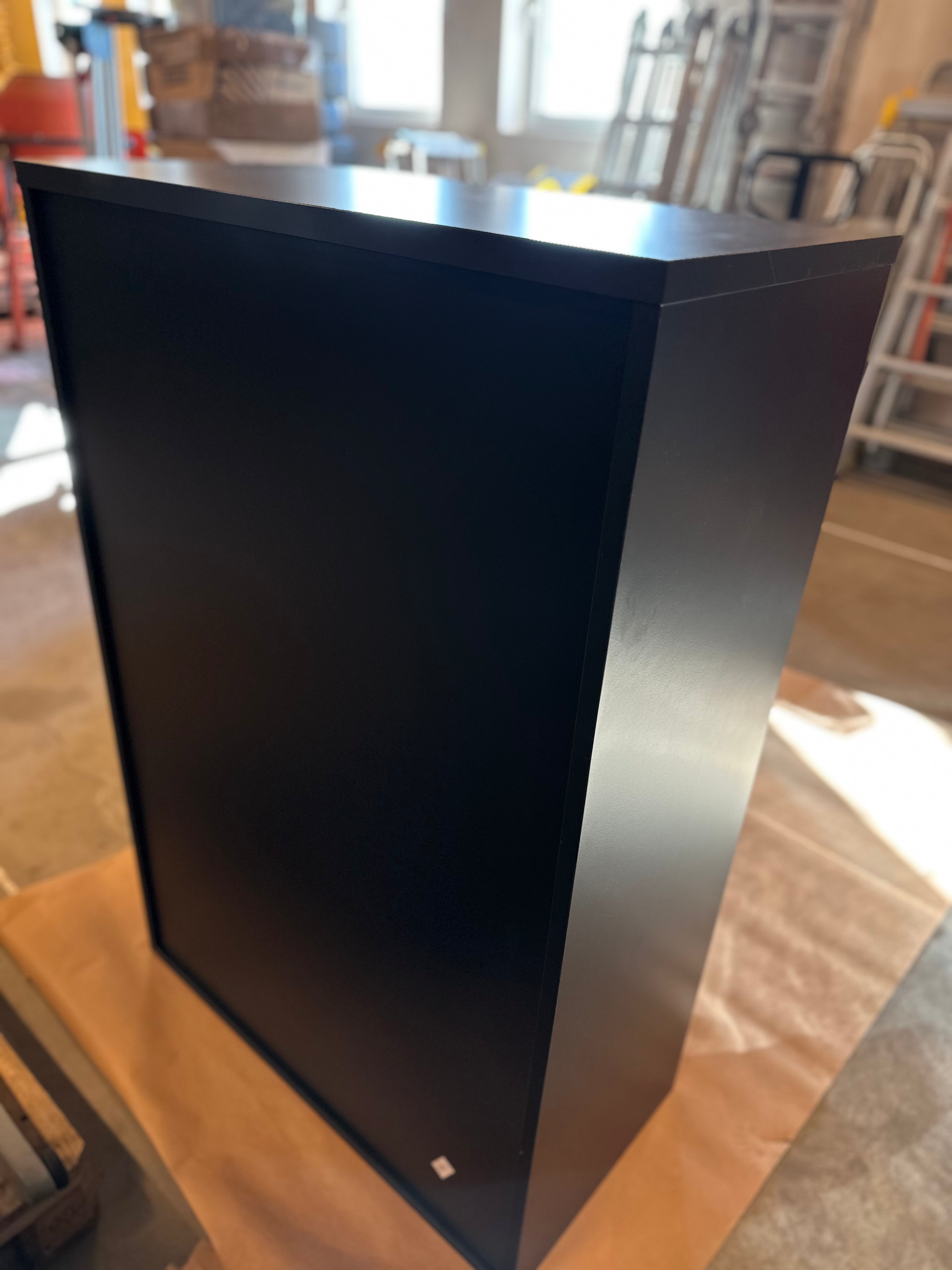 Modulært kontorskap | 120x80x40 cm | Robust og stilrent design