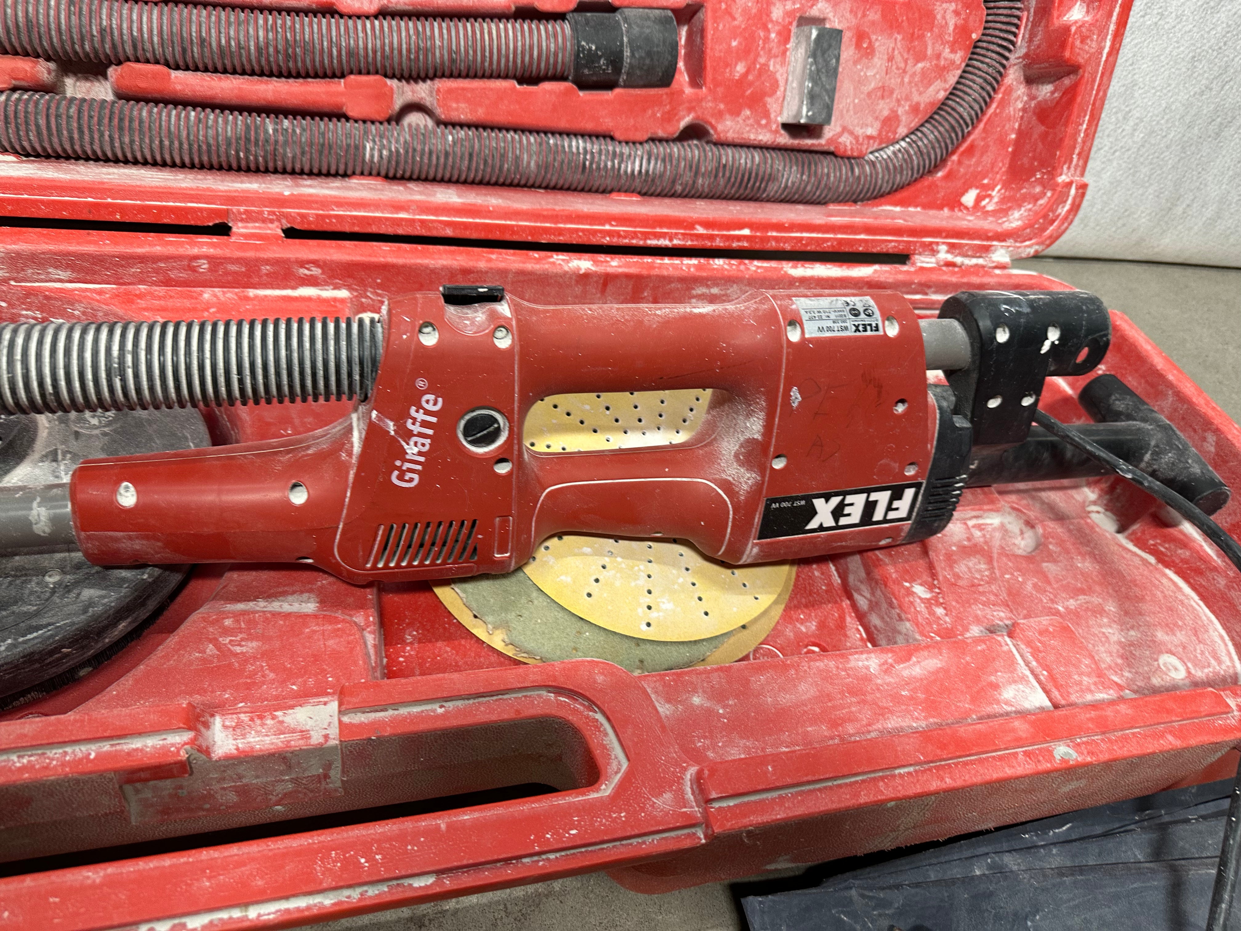 Flex WST 700 VV Giraffsliper