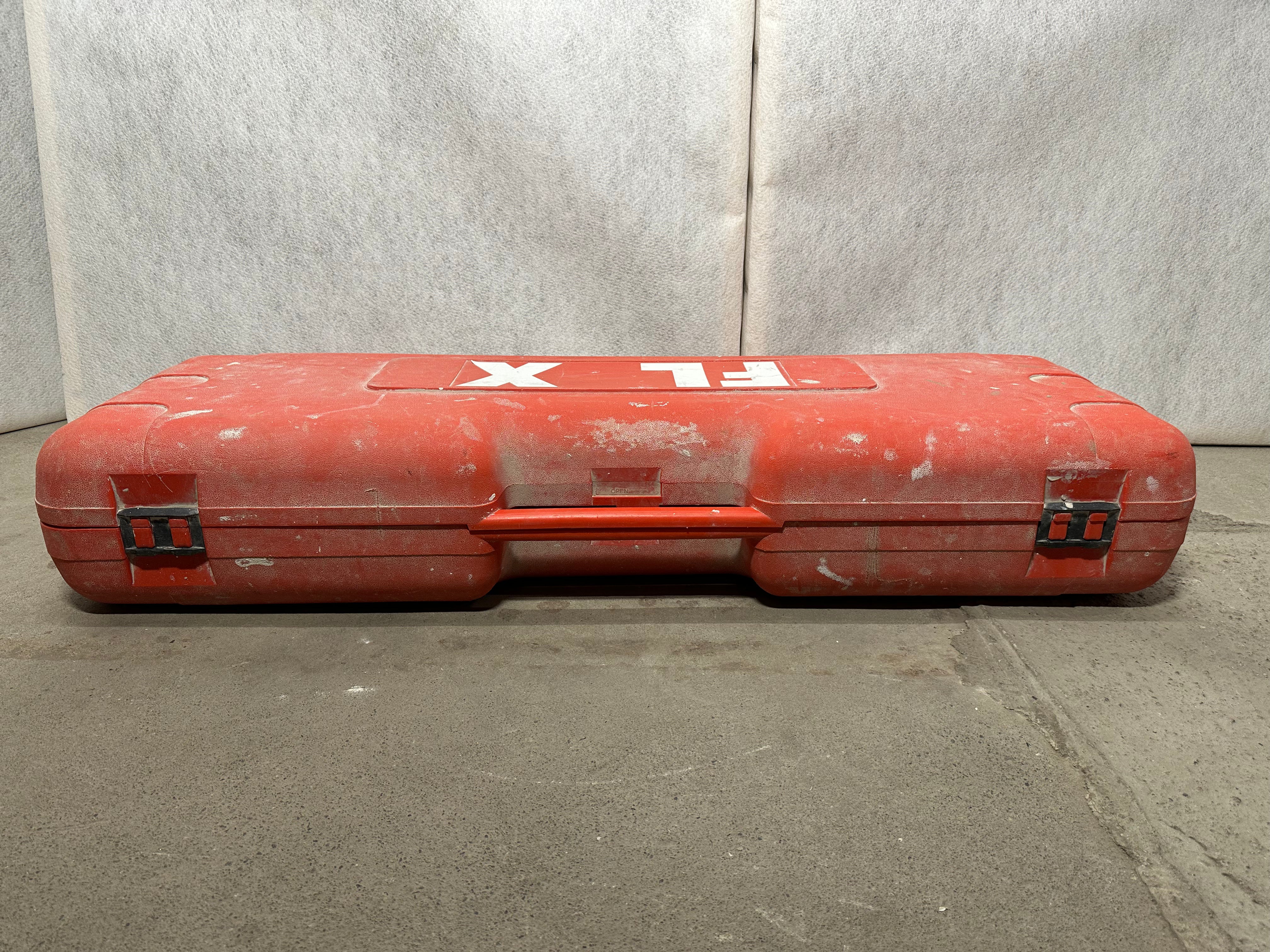 Flex WST 700 VV Giraffsliper