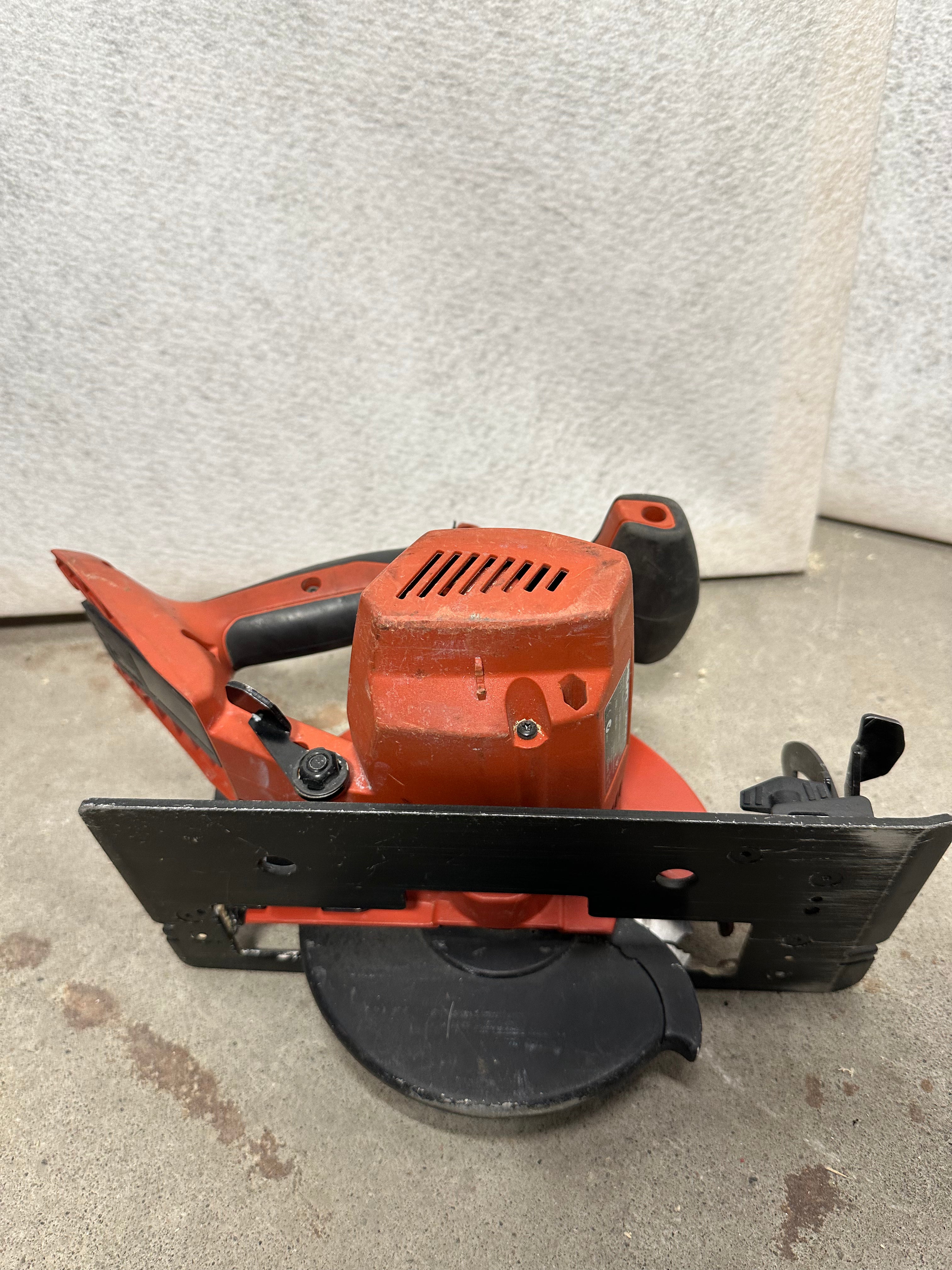 Hilti SCW 22-A Batteridrevet Sirkelsag