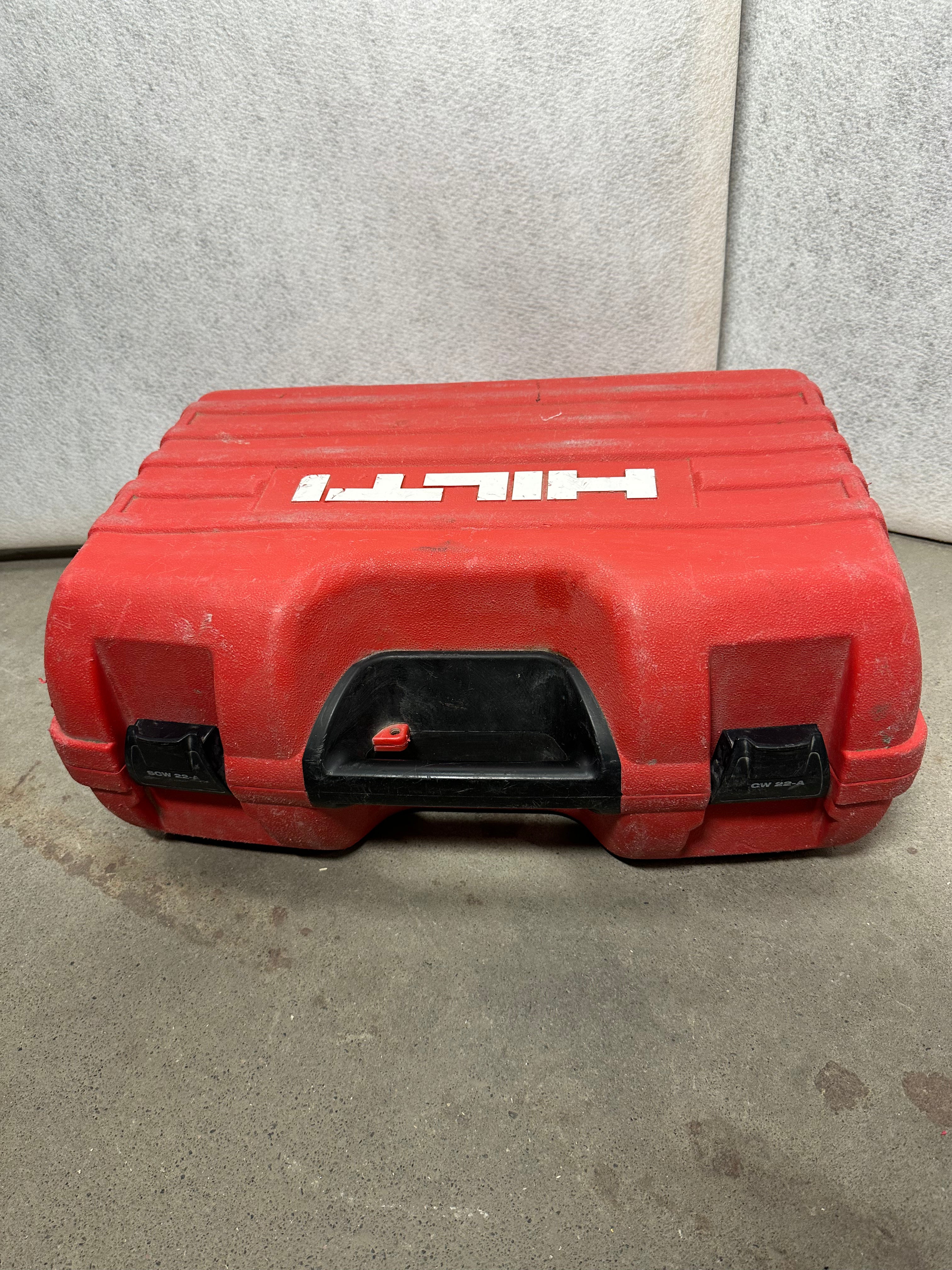 Hilti SCW 22-A Batteridrevet Sirkelsag