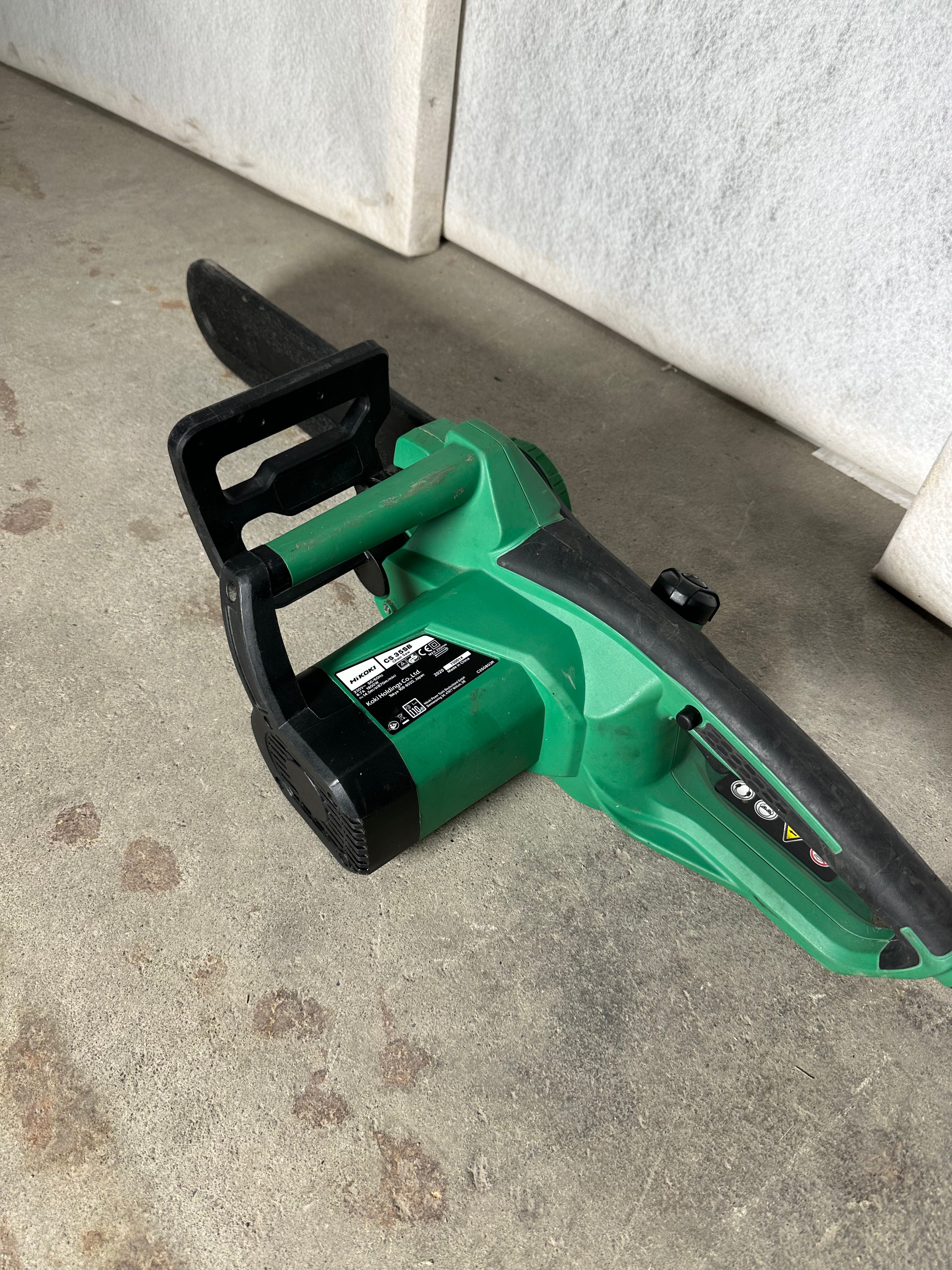 Hikoki CS 35SB Elektrisk Kjedesag | 1900W