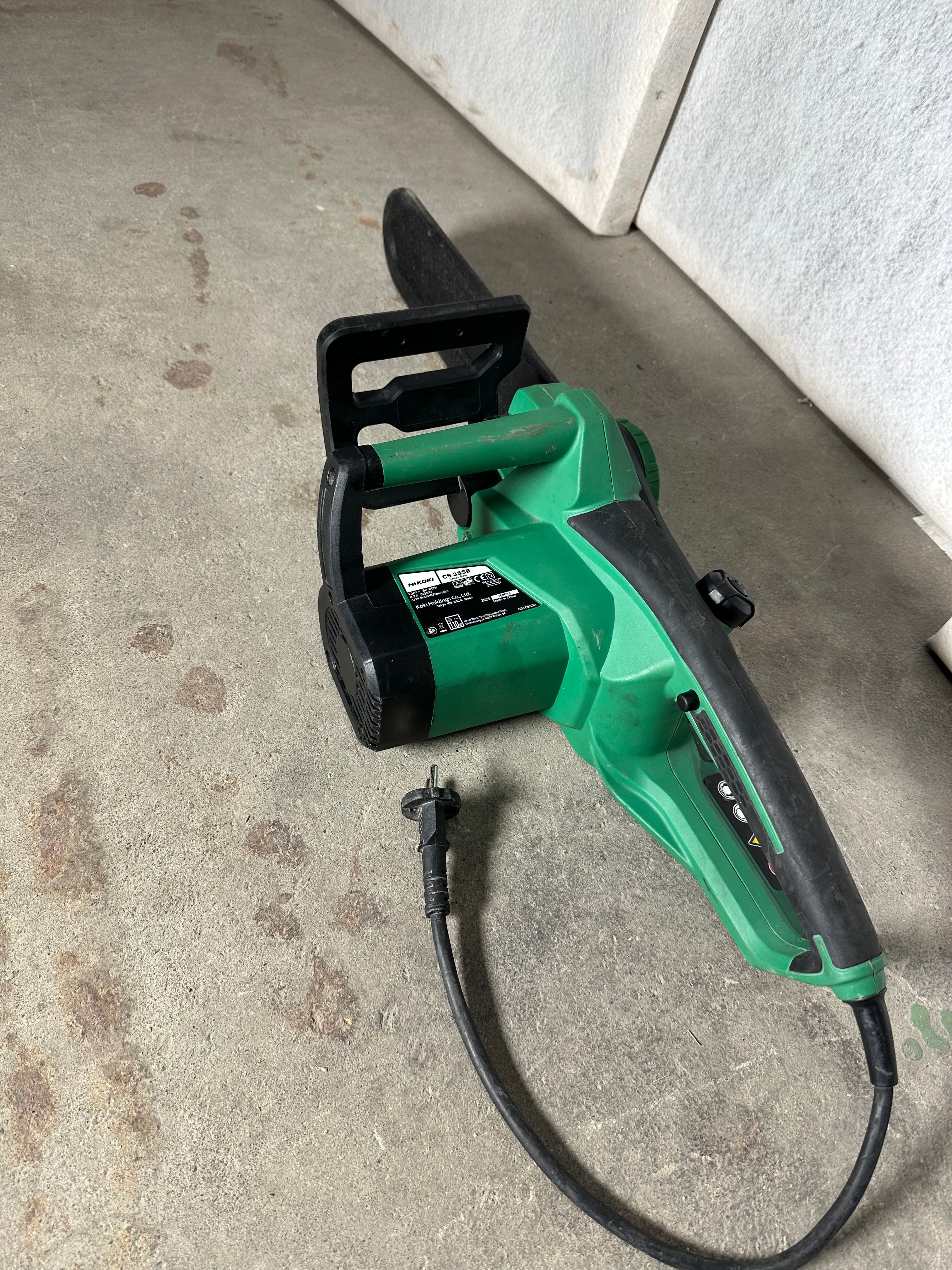 Hikoki CS 35SB Elektrisk Kjedesag | 1900W