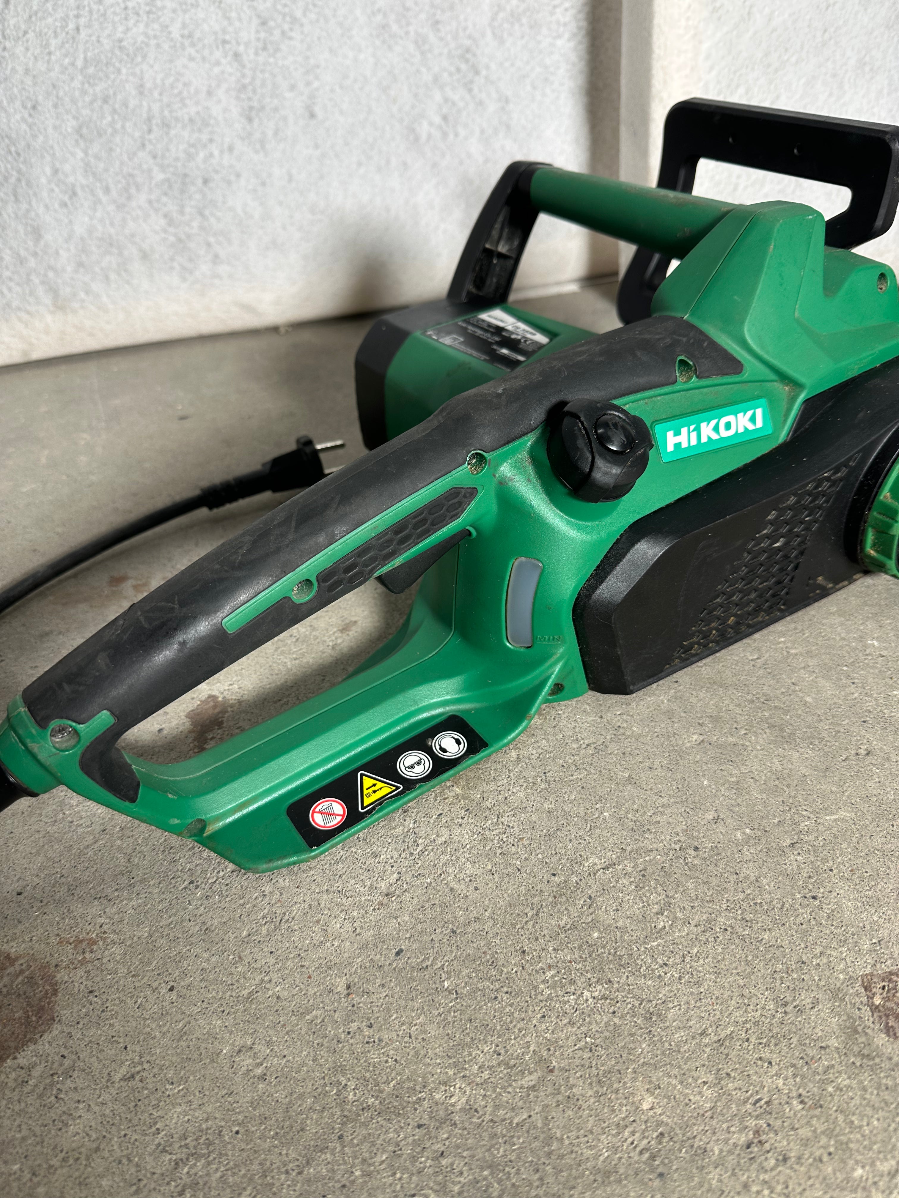Hikoki CS 35SB Elektrisk Kjedesag | 1900W