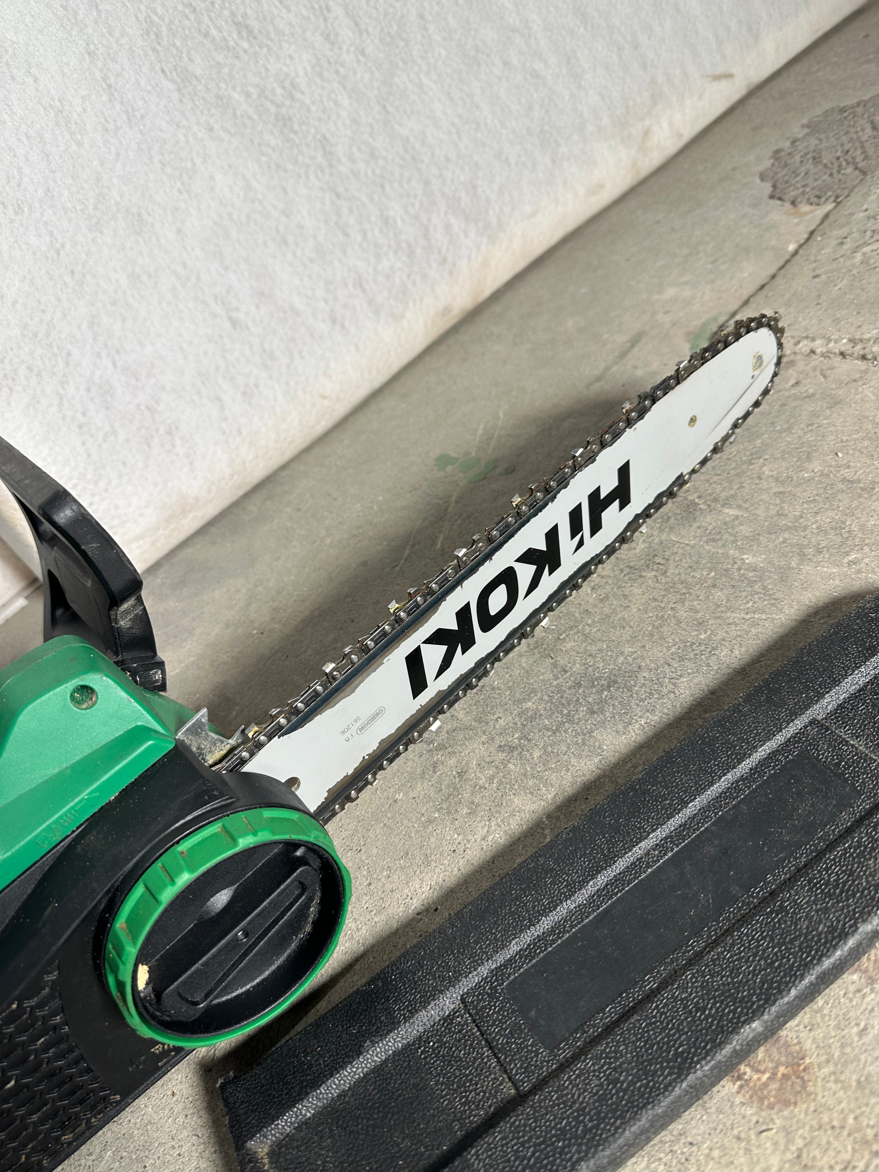 Hikoki CS 35SB Elektrisk Kjedesag | 1900W