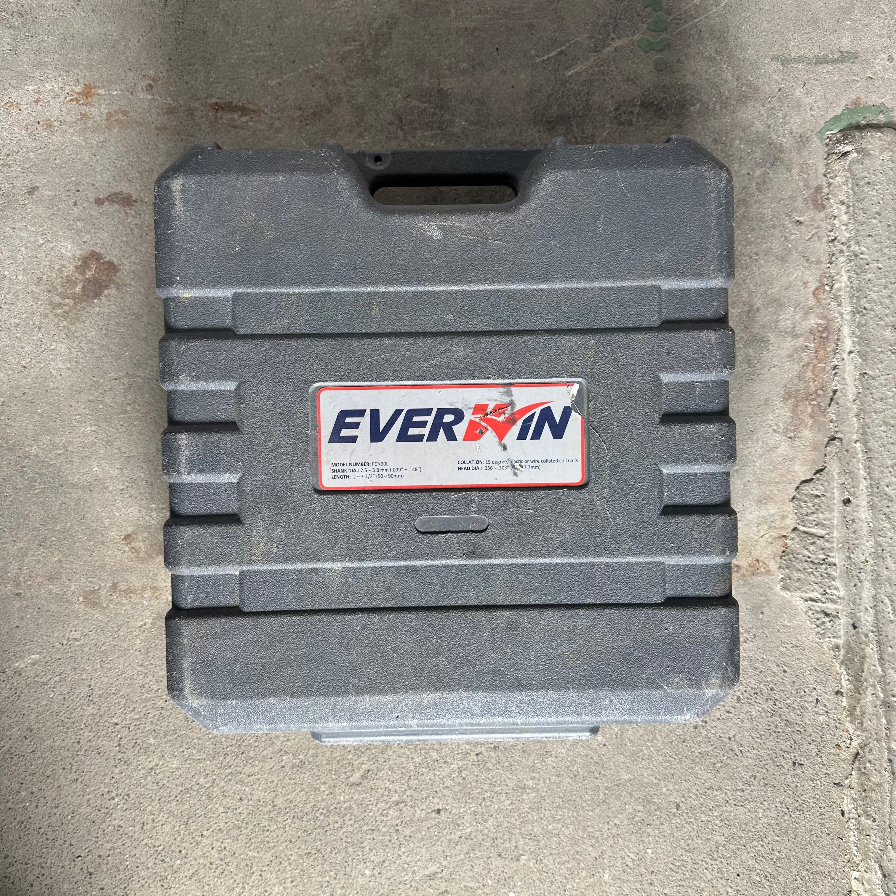 EVERWIN FCN90L Coilspikerpistol