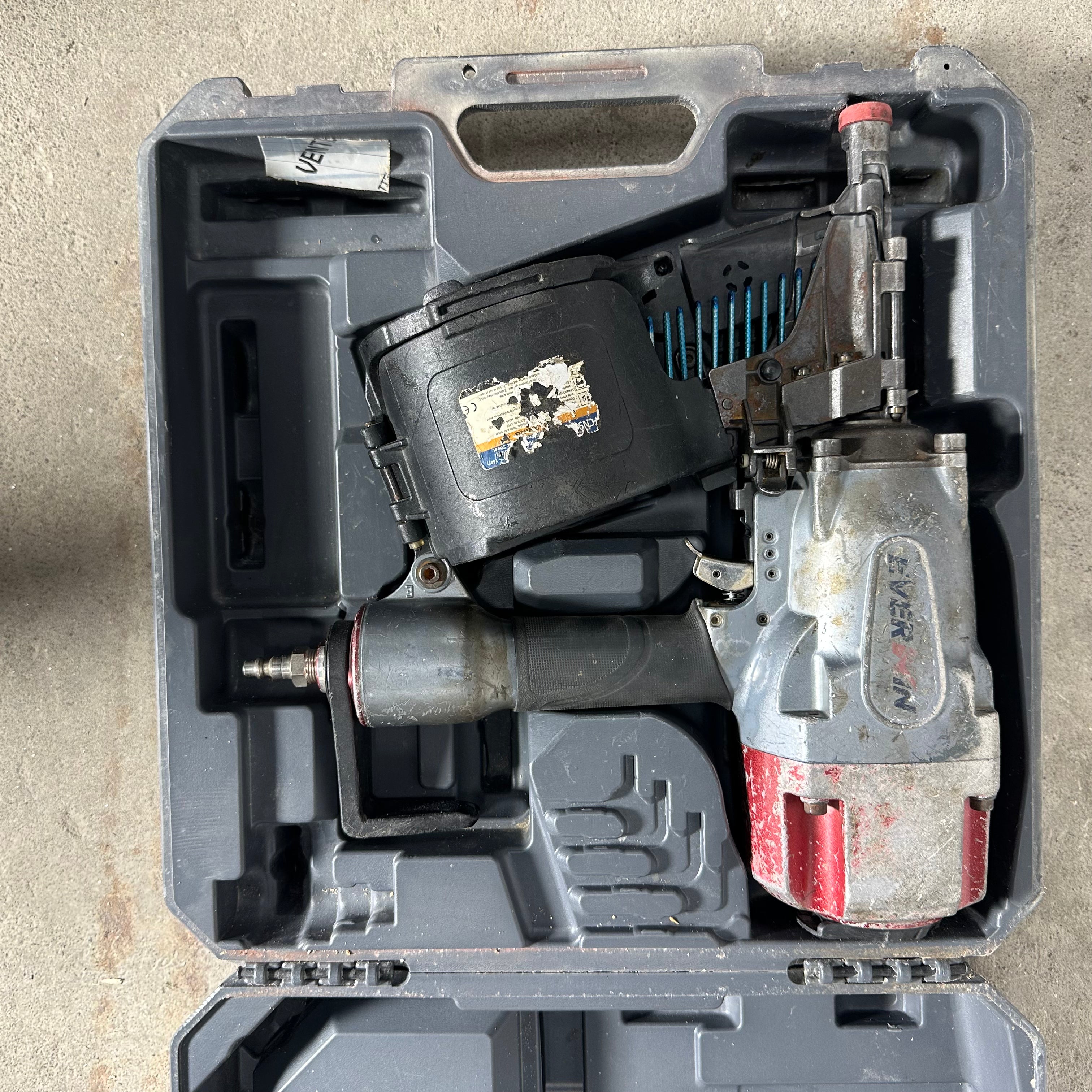 EVERWIN FCN90L Coilspikerpistol