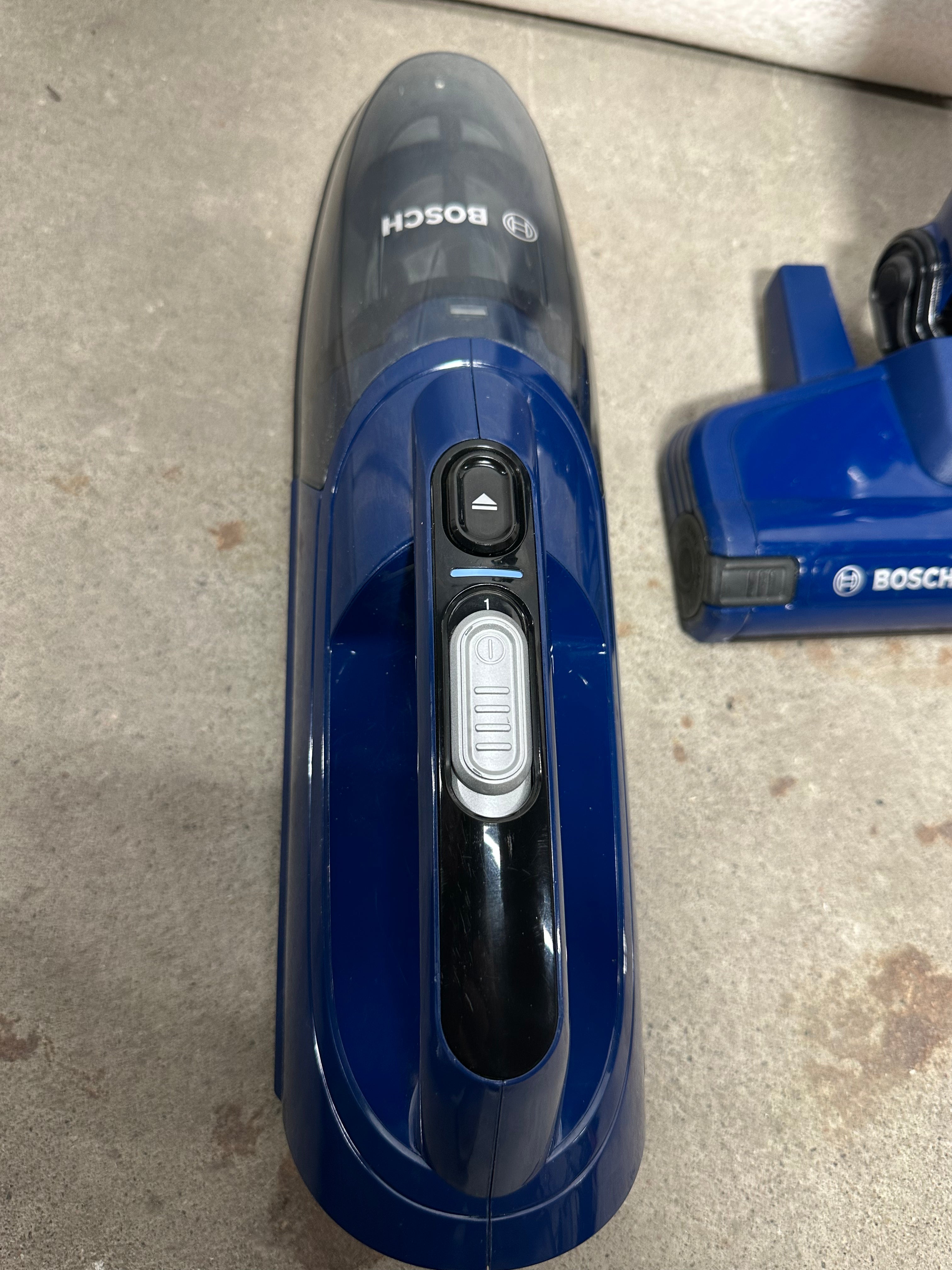 Bosch Readyy'y Serie 2 16V Oppladbar Støvsuger