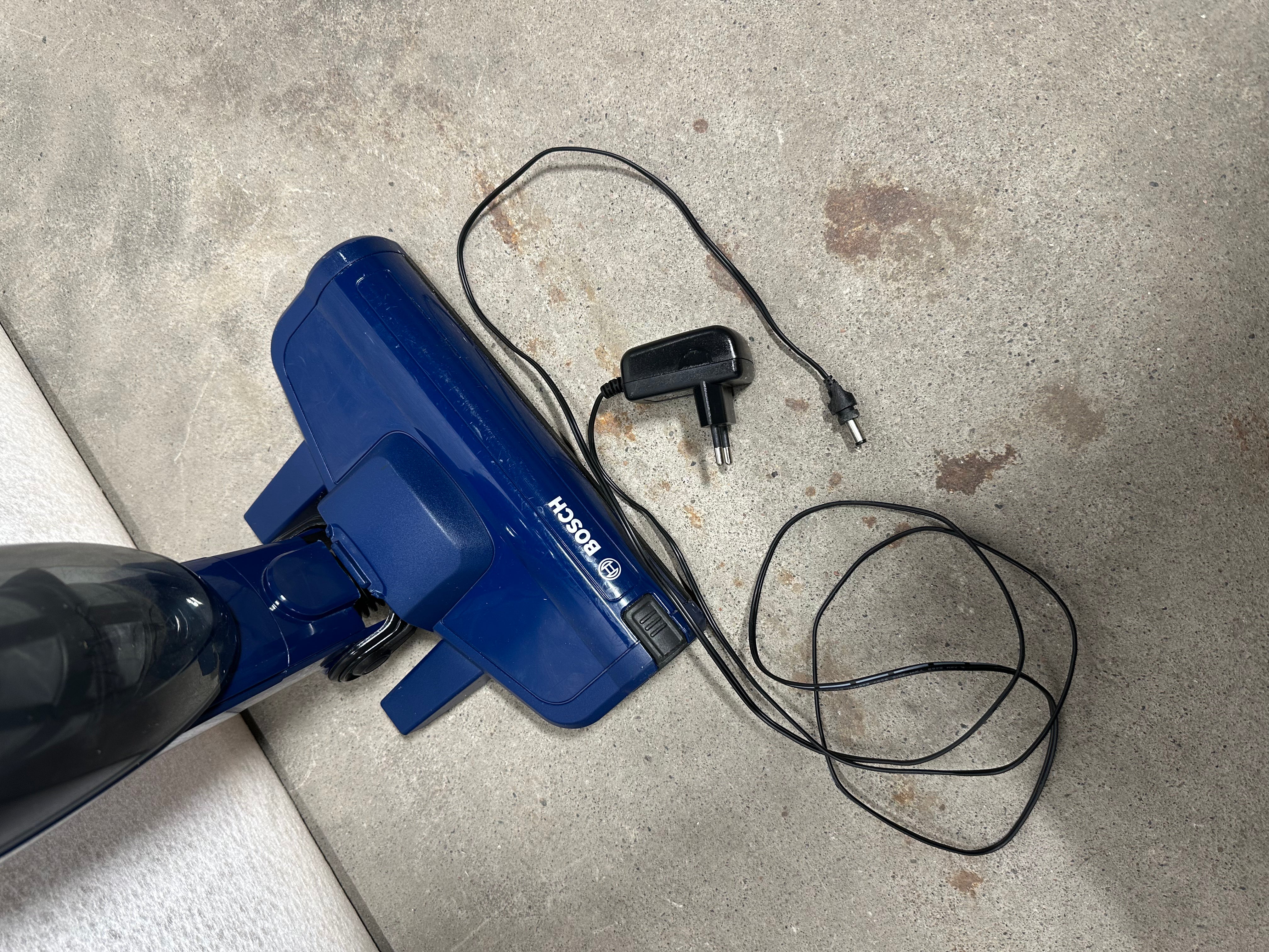 Bosch Readyy'y Serie 2 16V Oppladbar Støvsuger