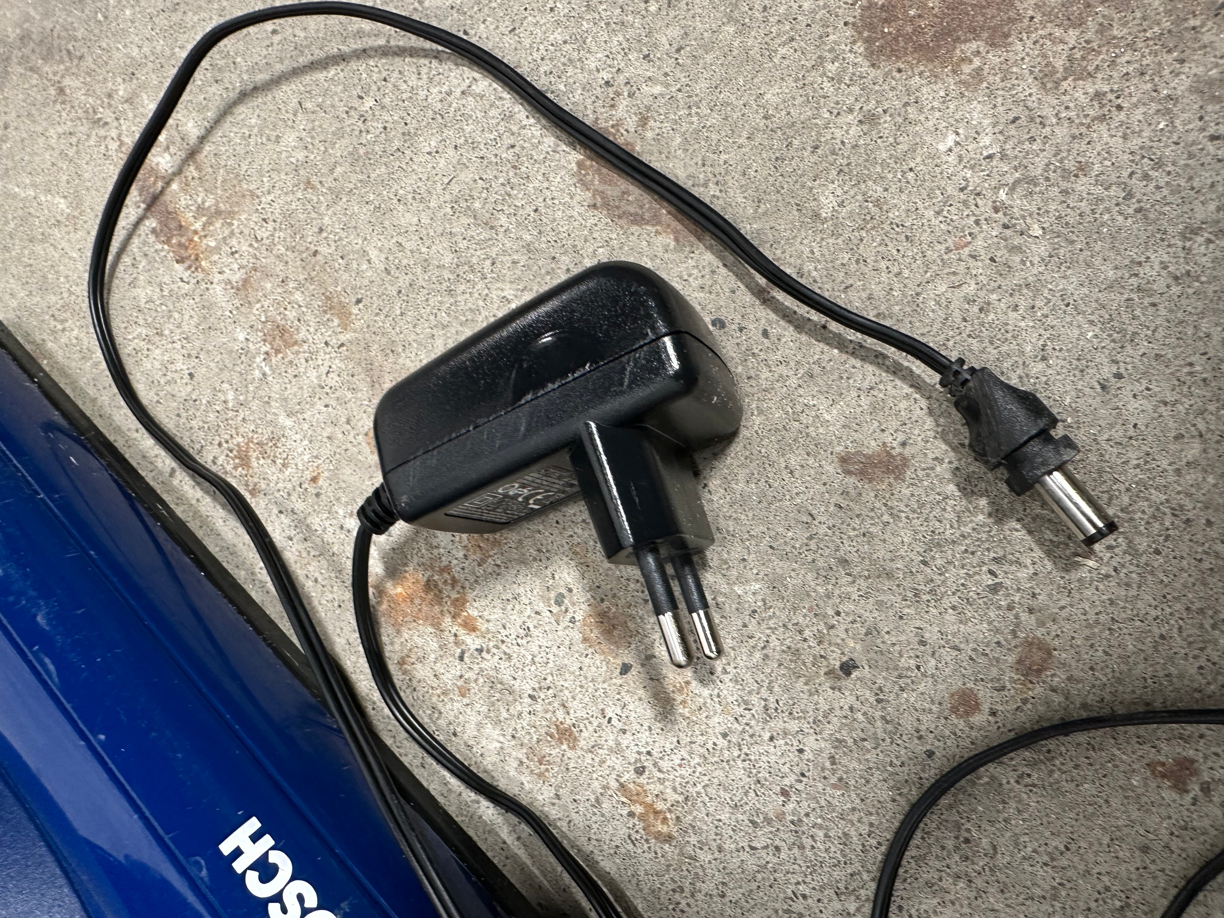 Bosch Readyy'y Serie 2 16V Oppladbar Støvsuger