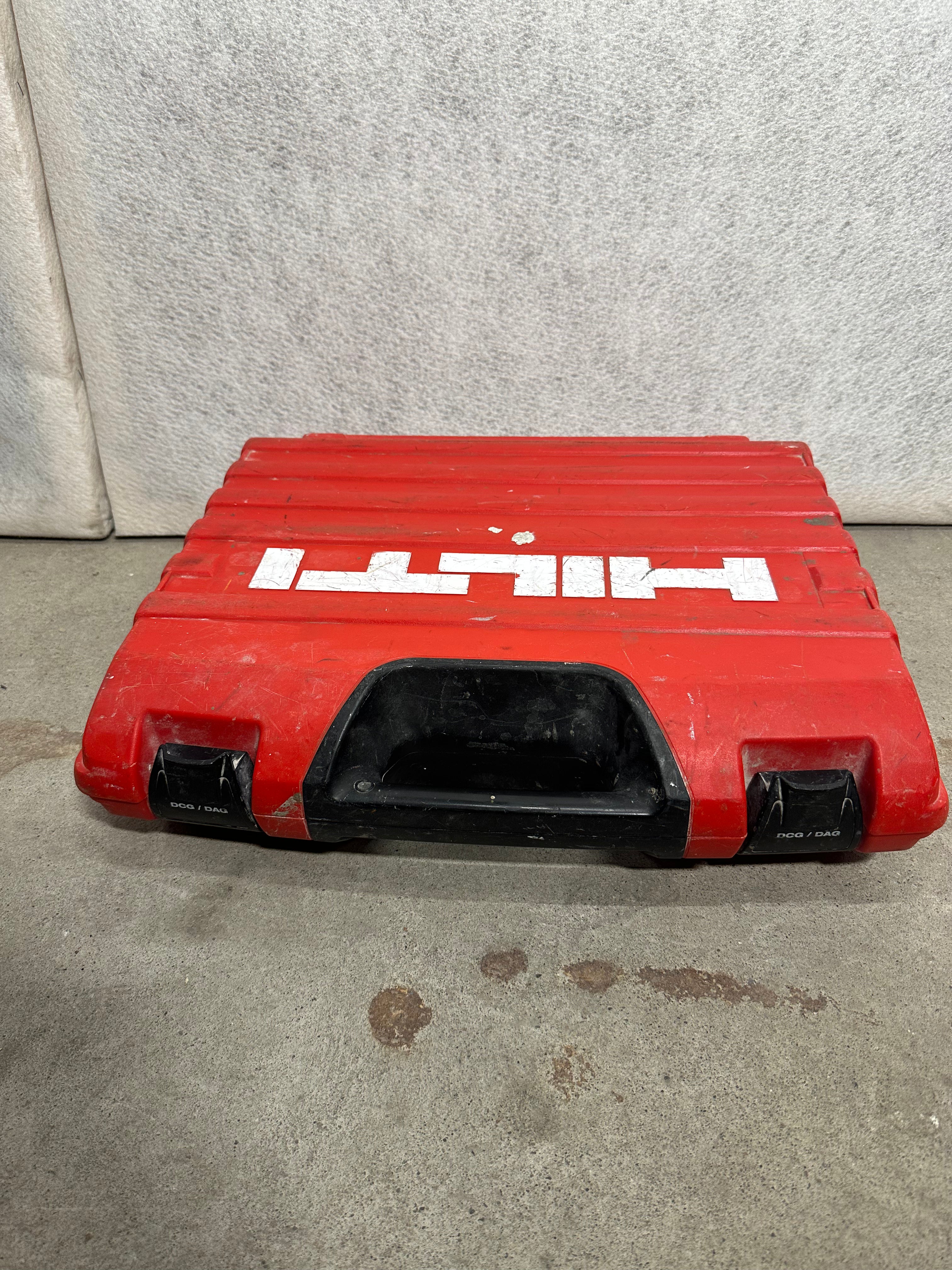 Hilti DCG 125-S Vinkelsliper