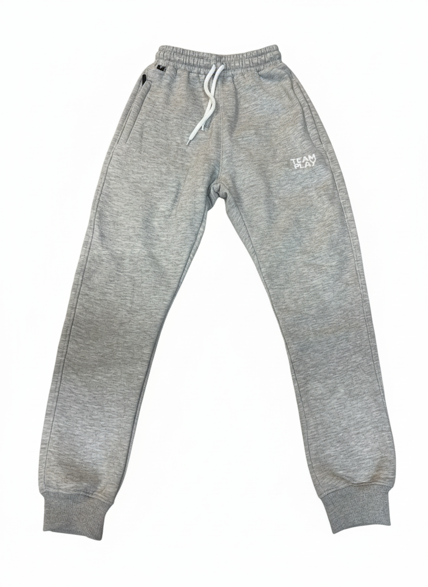 TEAM PLAY  joggebukse Grå - Dame
