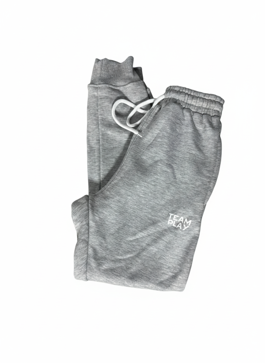 TEAM PLAY  joggebukse Grå - Dame