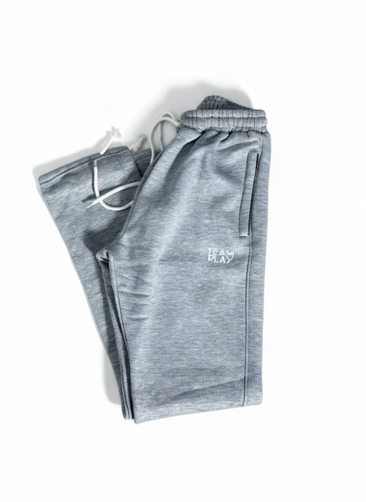 TEAM PLAY treningsbukse grå - Dame