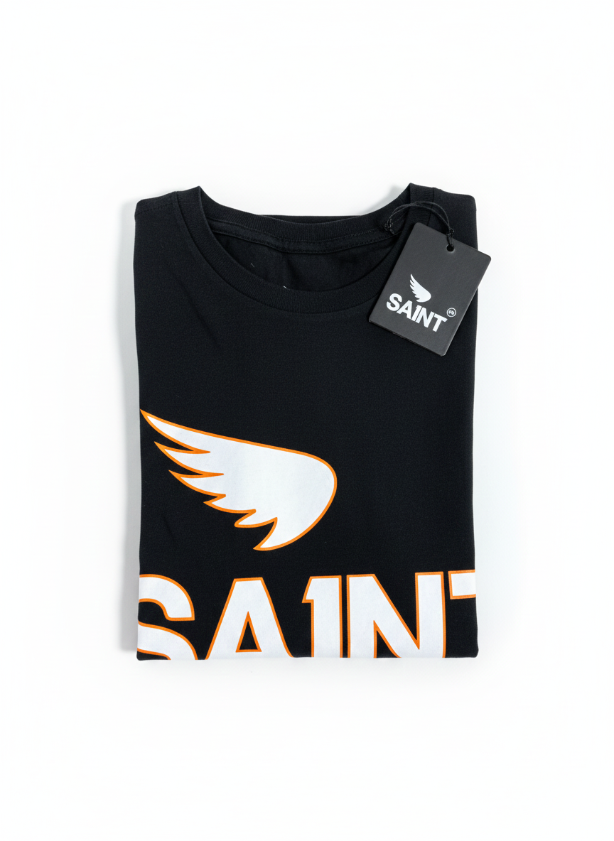 SAINT Keyline No. 1 Longsleeve Tee - Herre