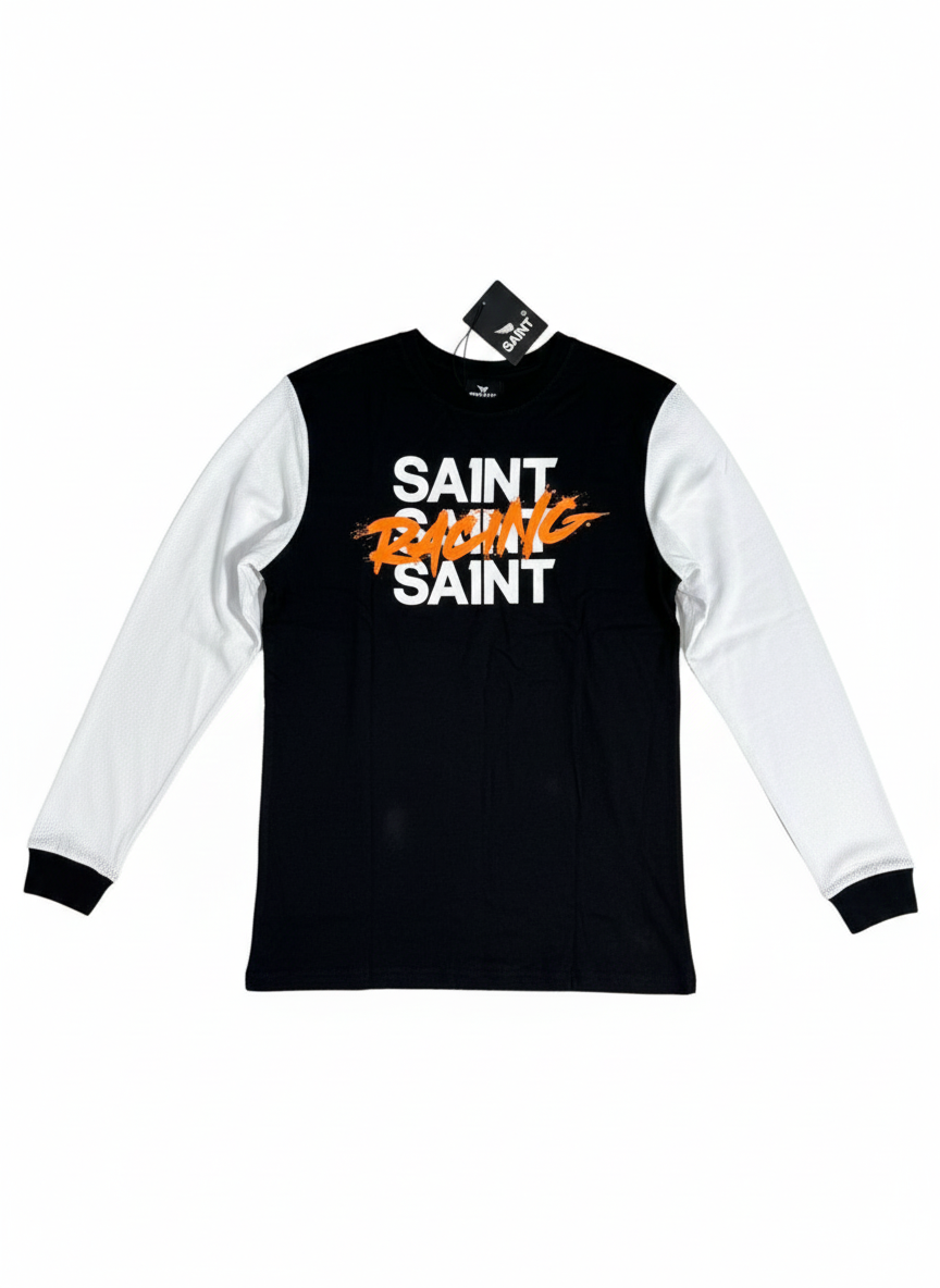 SAINT Racing Langermet Motocross Topp – Herre