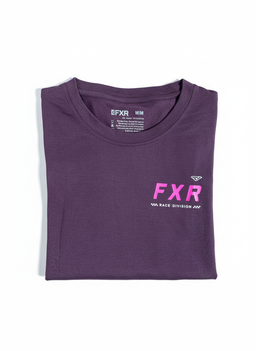 FXR W Evo Tech Longsleeve- Dame