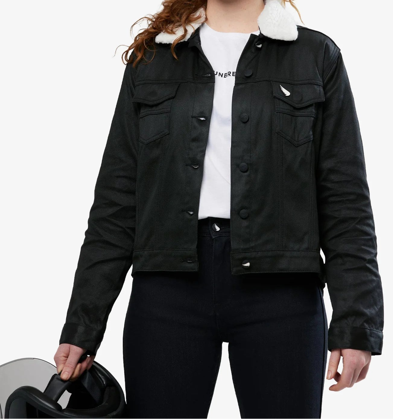 SA1NT Women’s Unbreakable Jacket – Armour Pockets