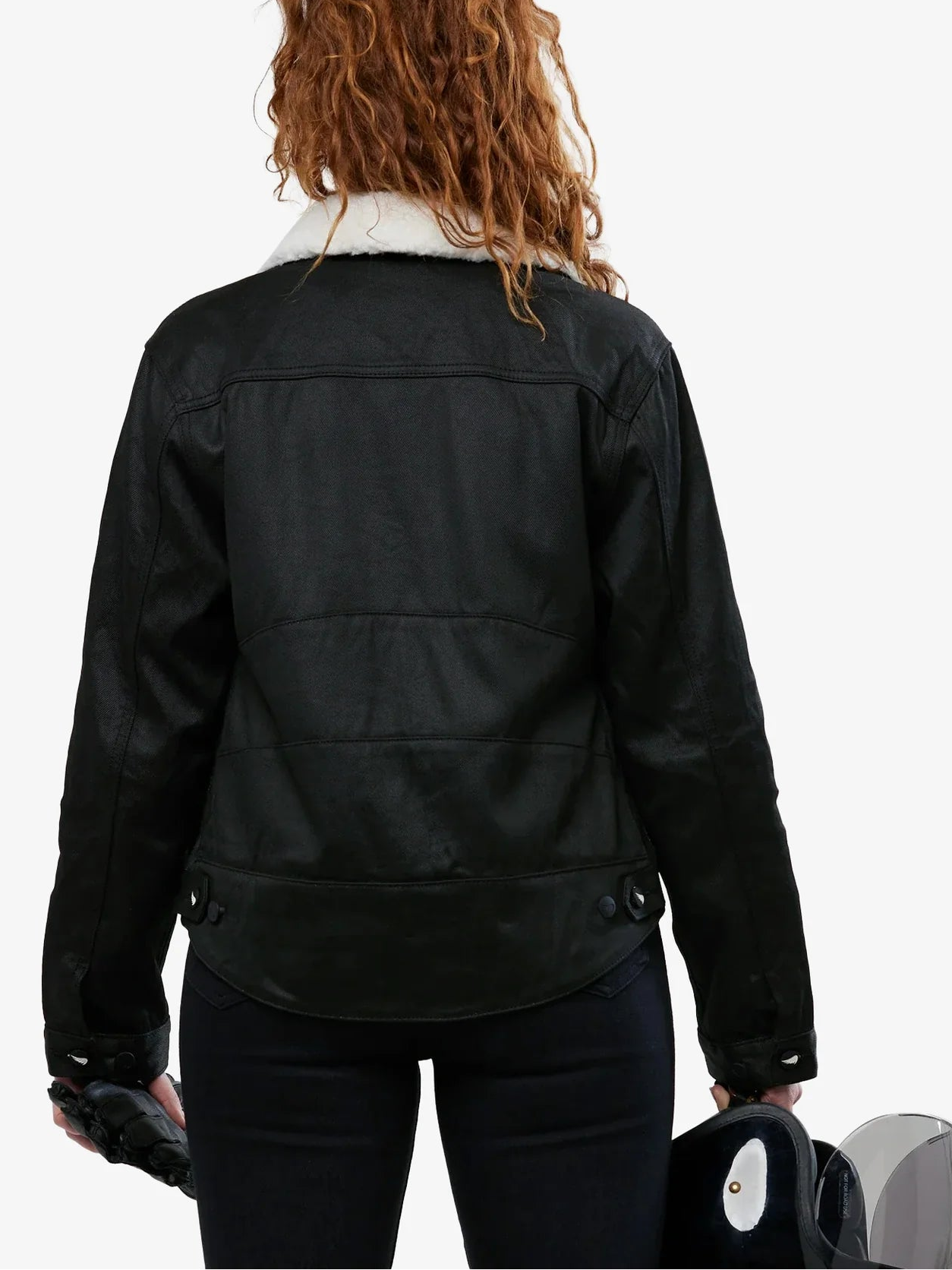 SA1NT Women’s Unbreakable Jacket – Armour Pockets