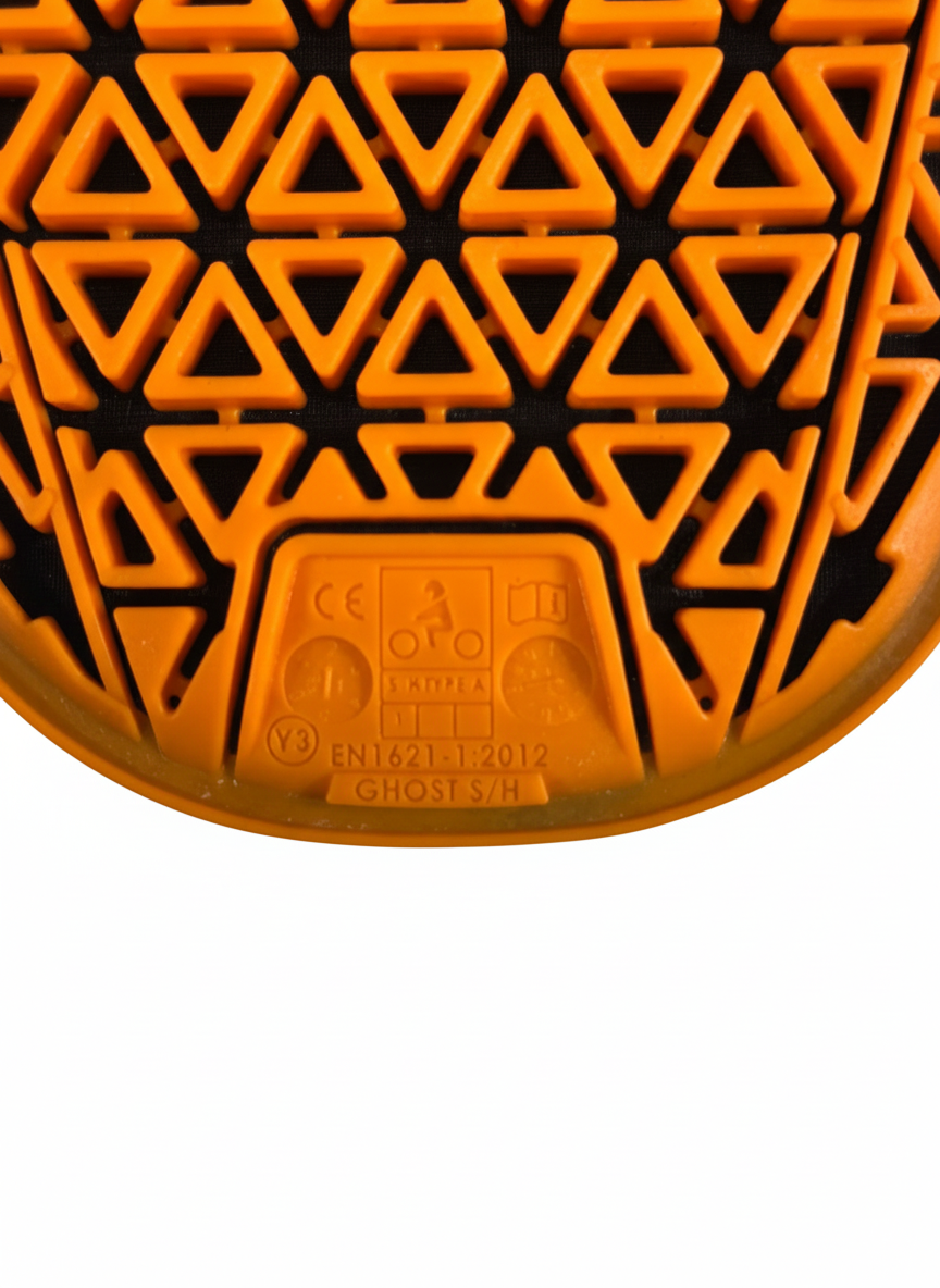 Hofte/Skulderbeskyttelse Richa D3O® Ghost