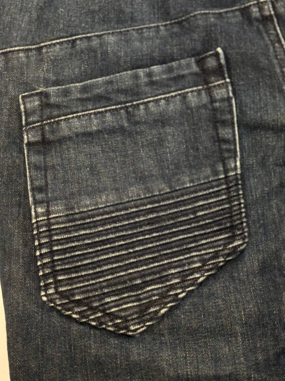 SA1NT Works Aviator Pant Denim Workpants- Herre