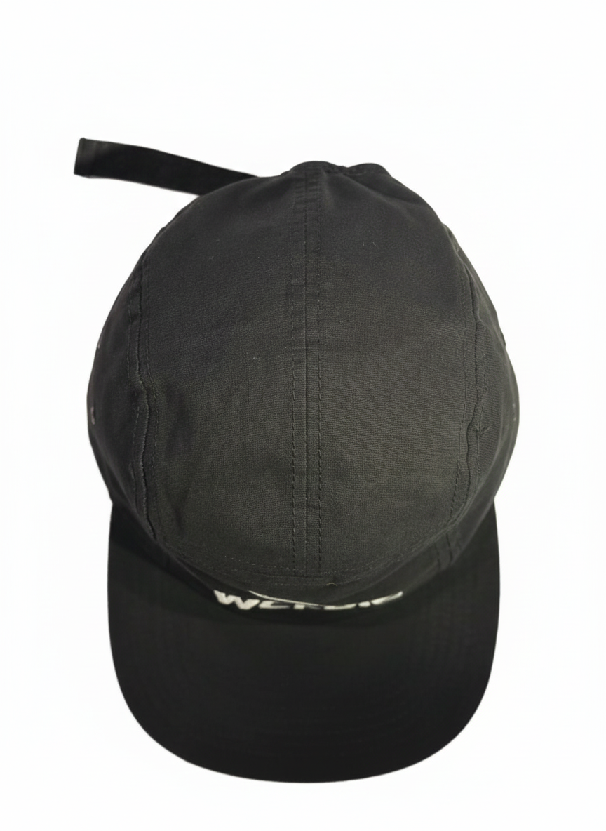 SA1NT Works Embroidery Camp Cap