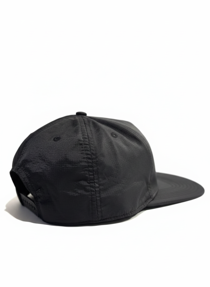 SA1NT Works Embroidery Snapback Caps