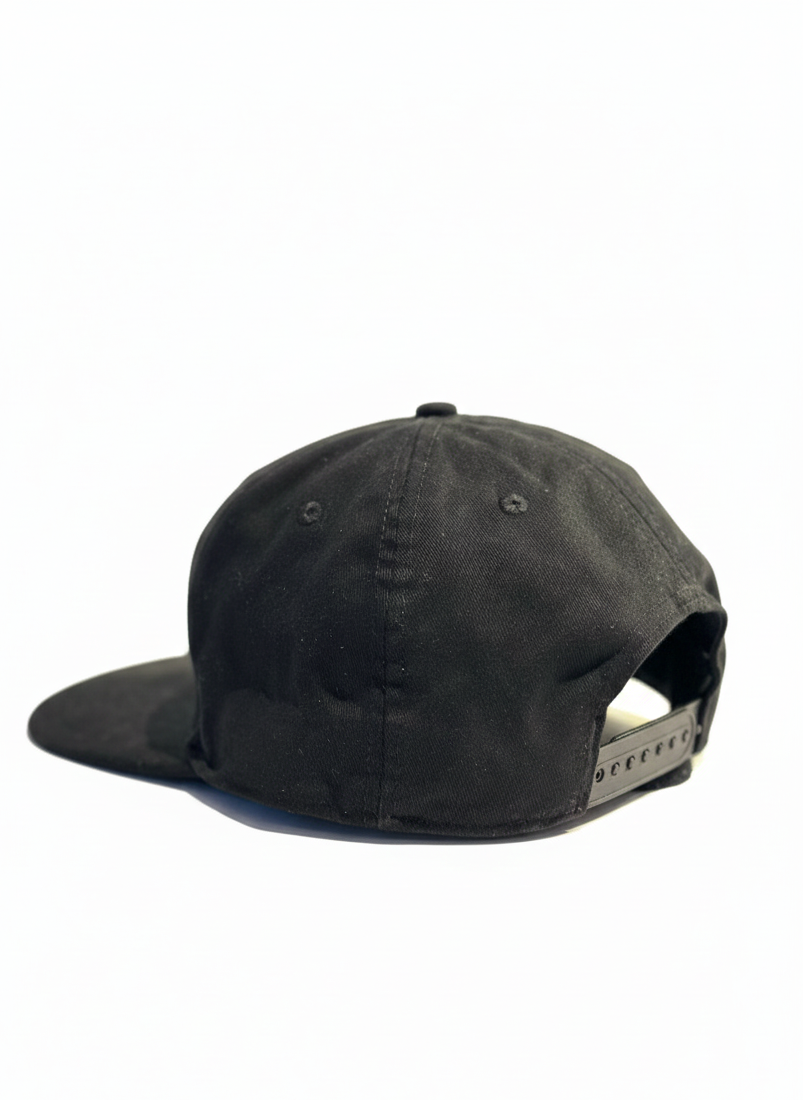 SA1NT CAPS  3D Logo Twill Snapback