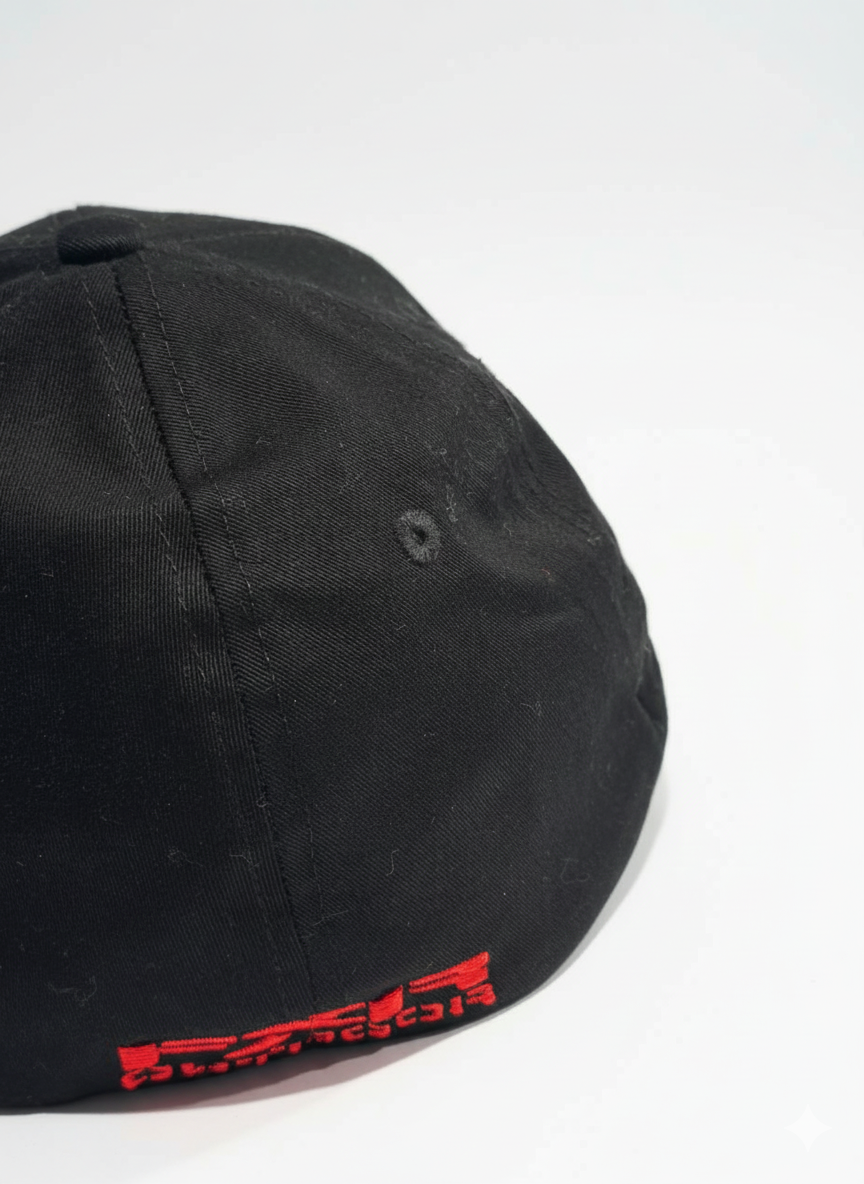 FXR CAPS Mornach Mountain Hat Black