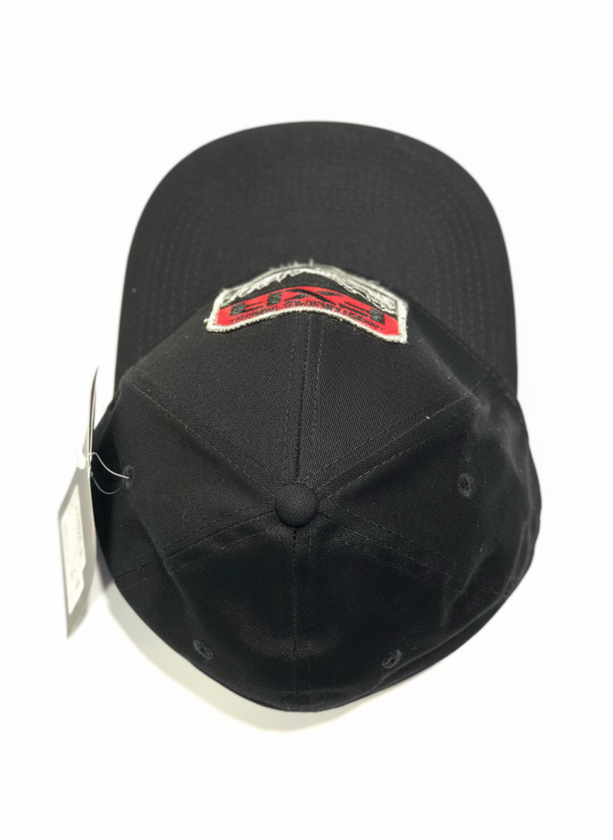 FXR CAPS Mornach Mountain Hat Black