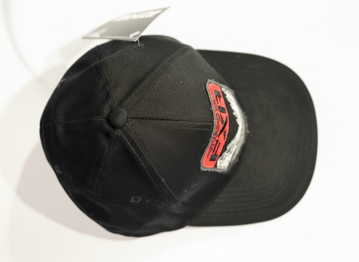 FXR CAPS Mornach Mountain Hat Black