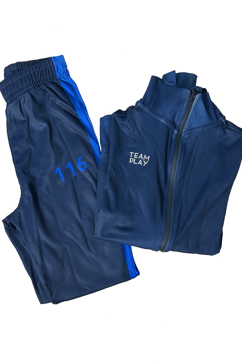 Team Play treningsdress marineblå-Barn