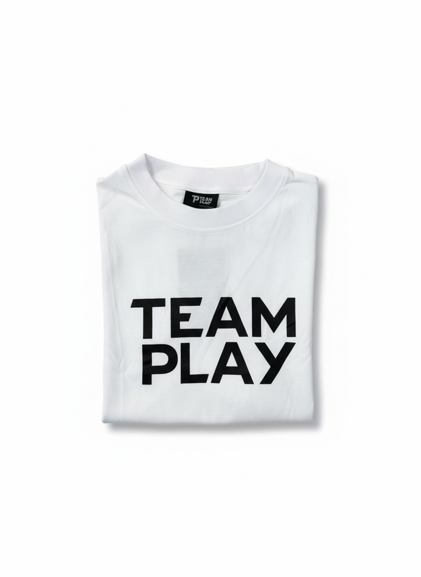 TEAM PLAY – Langermet T-skjorte- Barn