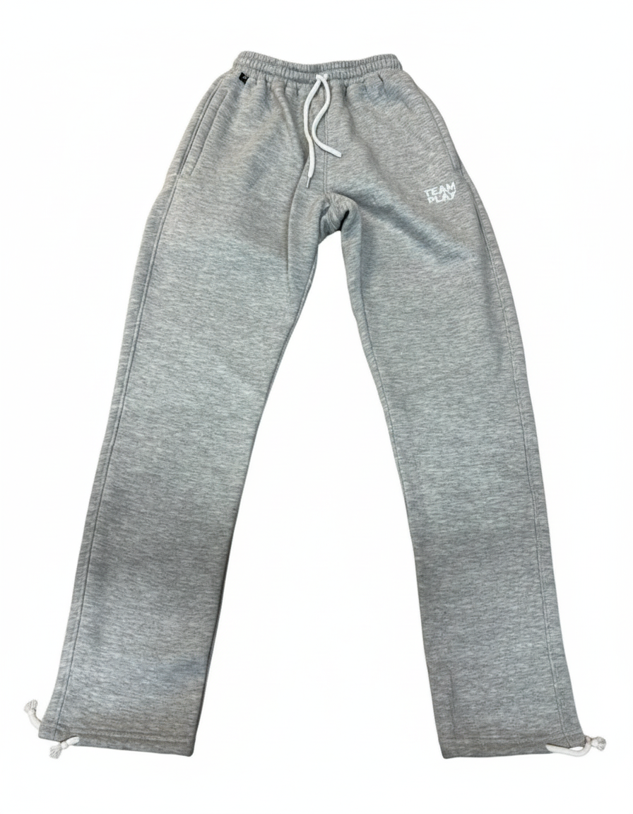 TEAM PLAY treningsbukse grå - Dame