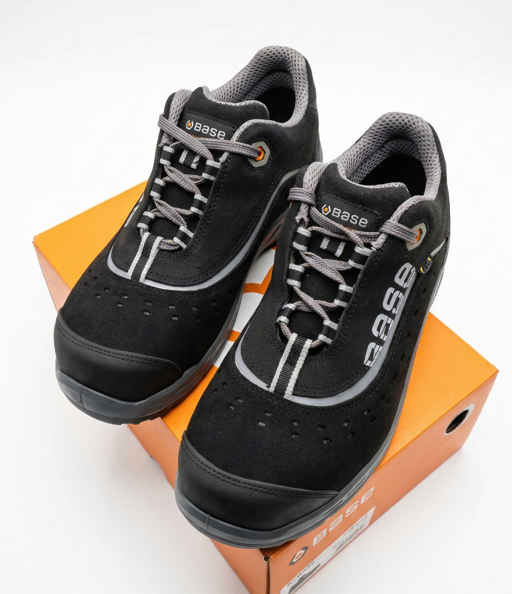 Base Protection Be-Style Vernesko S1P – Lett og komfortabel arbeidssko