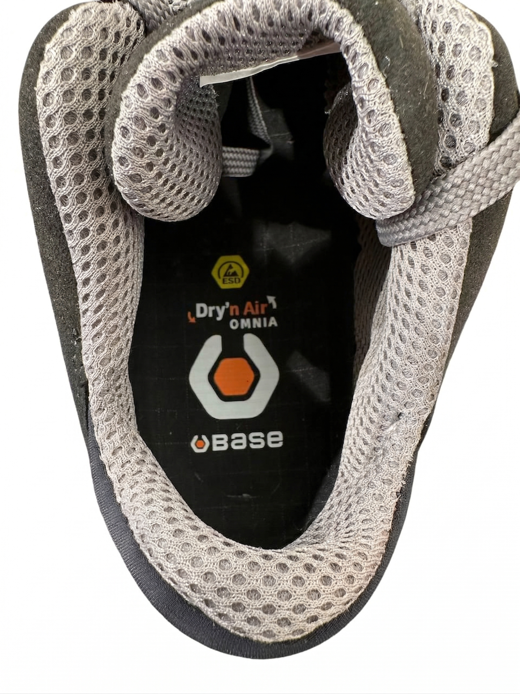 Base Protection Be-Style Vernesko S1P – Lett og komfortabel arbeidssko