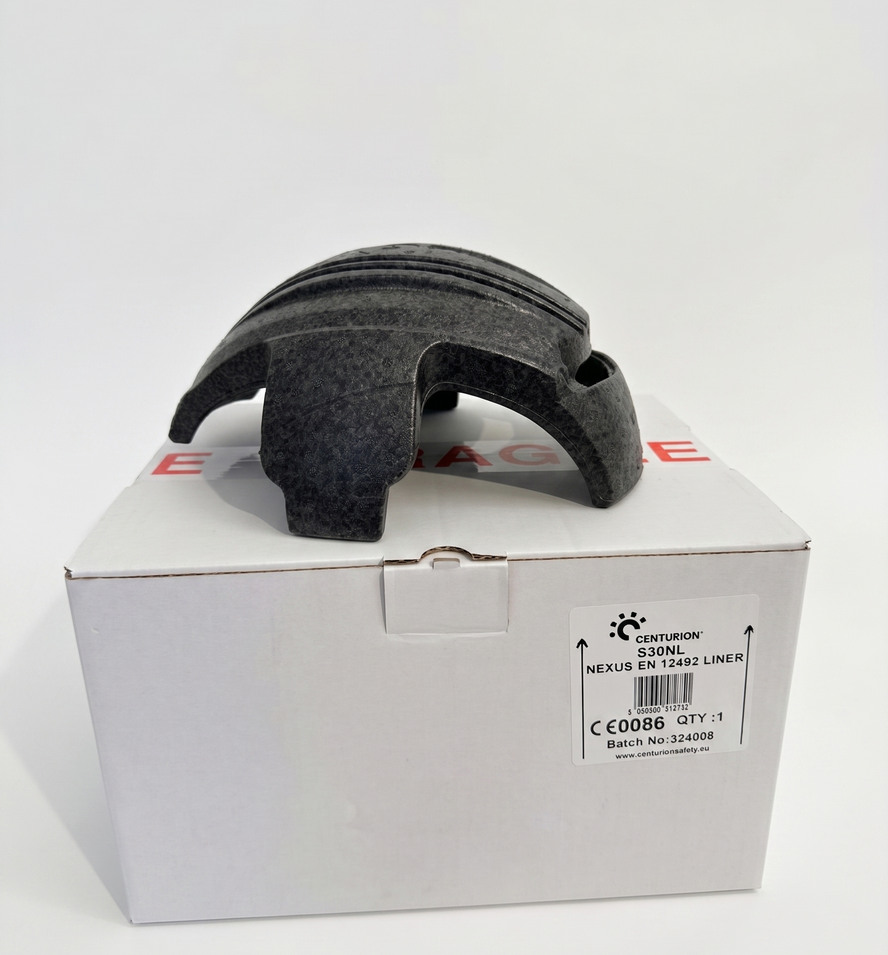 Centurion Nexus hjelminnsats EN12492 – Inner liner S30NL / S50RL